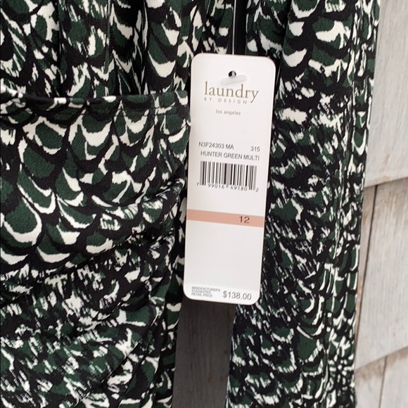 Laundry by Design los angles faux wrap dress - Picture 4 of 16